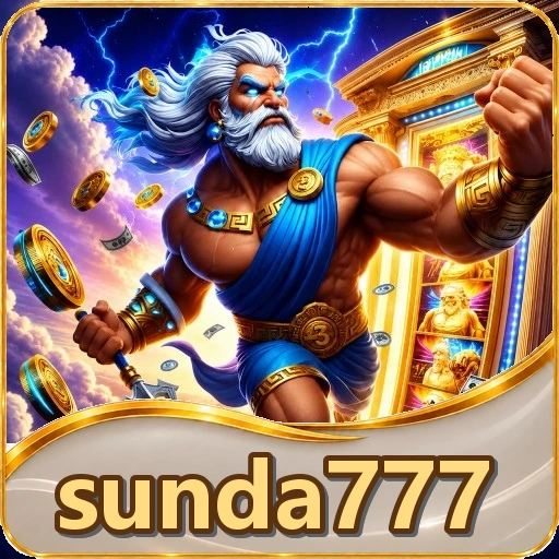 Ikon sunda777 untuk verifikasi berkas APK