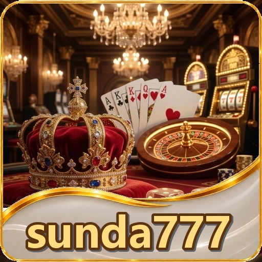 Ikon sunda777 untuk langkah pasang APK