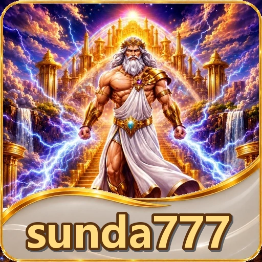 Ikon sunda777 untuk ciri berkas resmi
